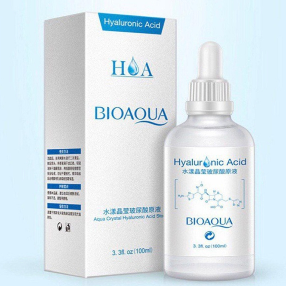 سرم هیالورونیک اسید بایوآکوا Bioaqua - 