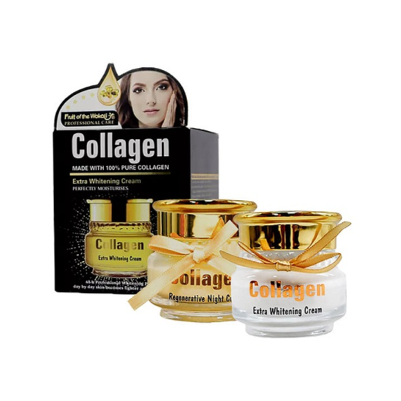 کرم کلاژن ساز و لیفتینگ صورت وکالی Collagen Wokali - ضد لک و آکنهپاکسازی صورتکلاژن و لیفتینگ سازنرم کننده و سفید کنندهباز گرداندن سلول های مردهضد چروک ترمیم خطوط پوستمناسب انواع پوست به ویژه پوست های چروک