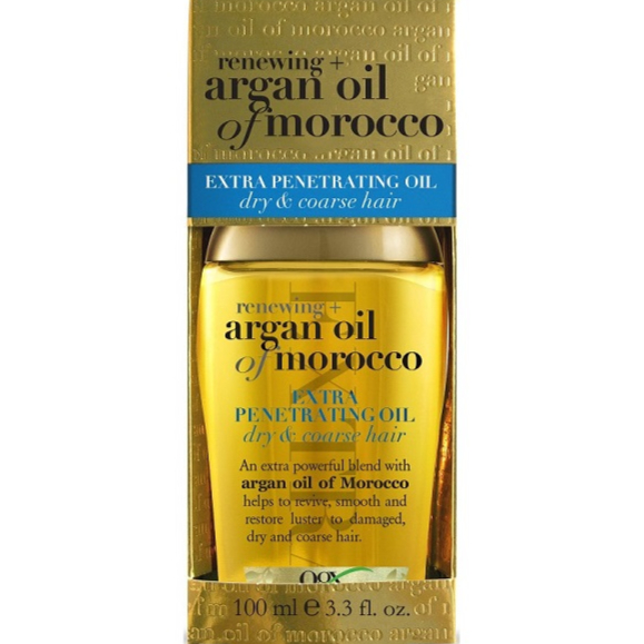 روغن مو او جی ایکس مدل ARGAN OIL OF MOROCCO EXTRA - ضد وزی و موخورهروغن آرگان خالصمحرک رشد موی سردارای فرمولاسیونی سبککمک به شانه زدن آسان موهاموثر در جلوگیری از بروز موخورهنرم کننده، تقویت کننده و احیا کننده موقابل استفاده برای افراد دارای موهای وز و یا مجعدمناسب برای تقویت پوست، تقویت مو و تقویت ناخنتقویت موهای آسیب دیده ناشی از رنگ، دکلره،مواد شیم ...