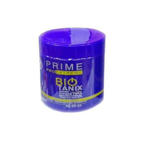 ماسک مو کراتین بیو تانیکس پرایم Bio Tanix Prime - ضد وز موآبرسانی موبازسازی مونرم کننده موحاوی کراتینصاف کننده موترمیم کننده موتقویت کننده مو