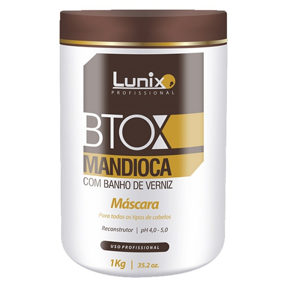 نانو بوتاکس لونیکس ماندیوکا Lunix Botox Mandioca - با براقیت و شاین بالااورجینال و با تضمین کیفیتصافی تا 60٪ و احیا تا 100٪این بوتاکس بدون قرنطینه استبدون فرمالدئید یا مشتقات می باشدبانرمی و ابریشمی شدن بی نظیر موهاجنس محفظه نگه دارنده آن پلاستیک می باشدبرای زنان باردار و کودکان قابل استفاده می باشدحتی مناسب خانم های باردار،مادران شیرده و کودکان پای ...